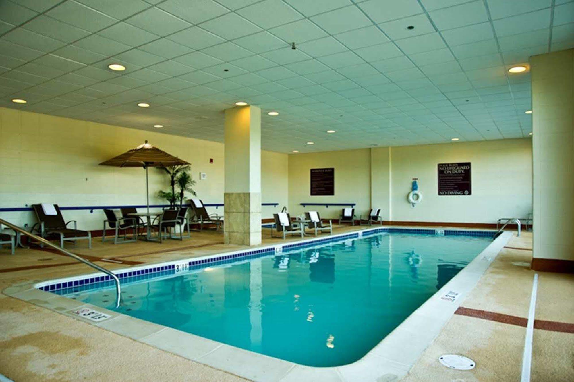 Ramada By Wyndham Southfield Hotel Létesítmények fotó